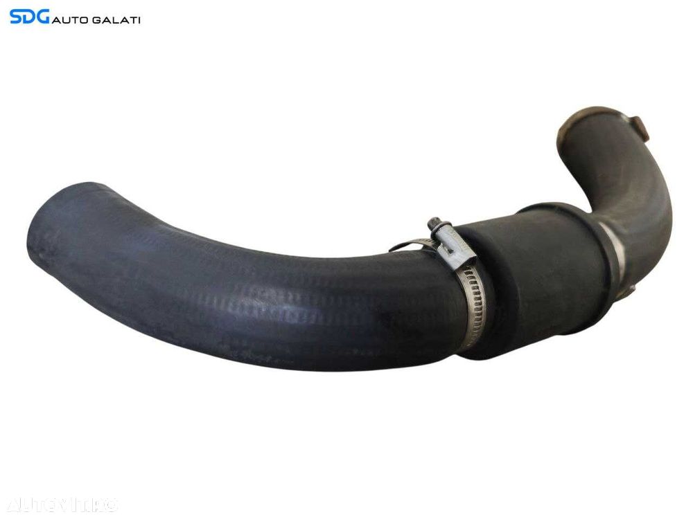 Furtun Conducta Presiune Aer Intercooler Ford Transit 2.4 TDCI 2006 - 2013 Cod 6C11-6K683-BD 4010994A [LR1731] - 3