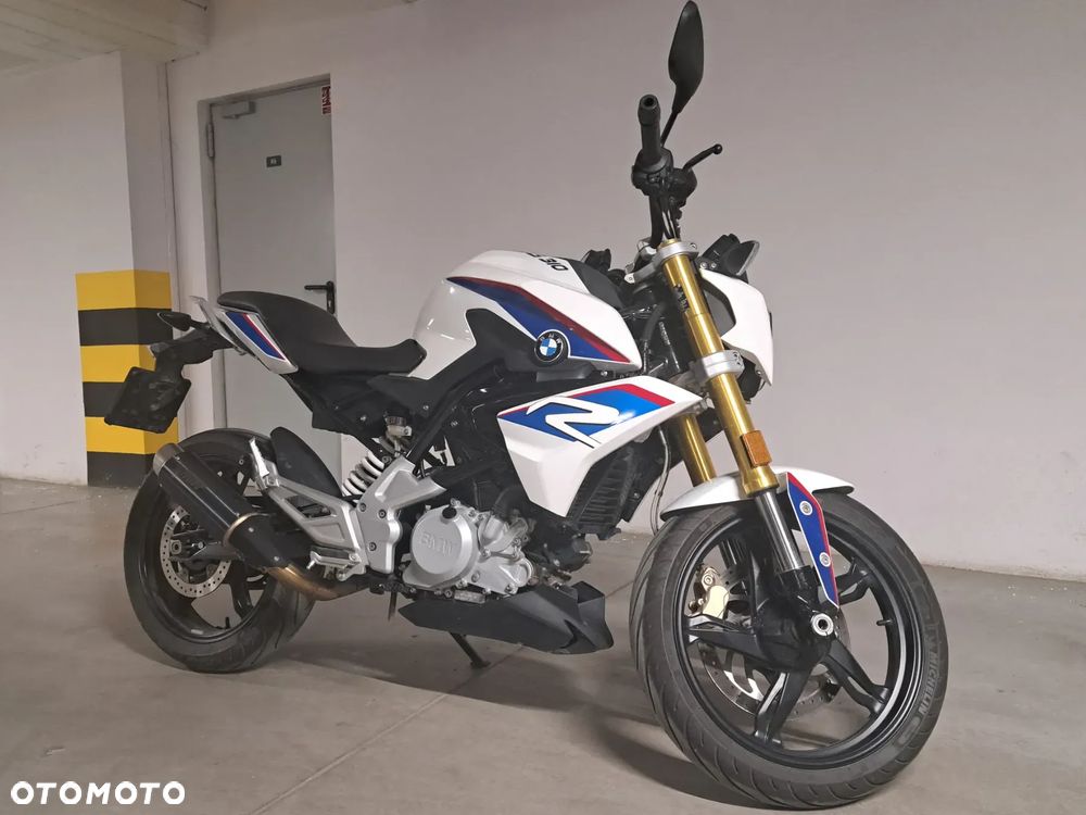 BMW G - 1