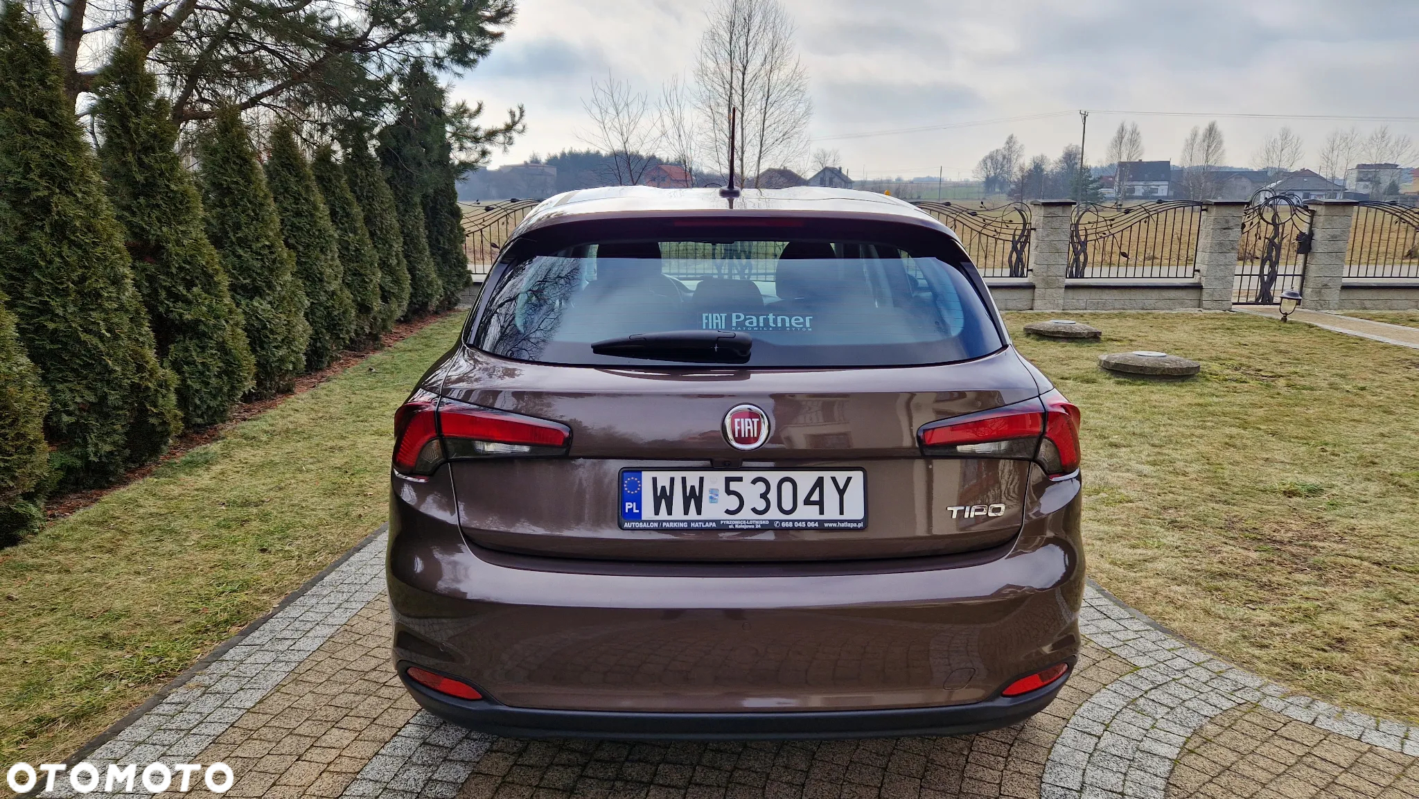 Fiat Tipo 1.0 T3 Life - 5