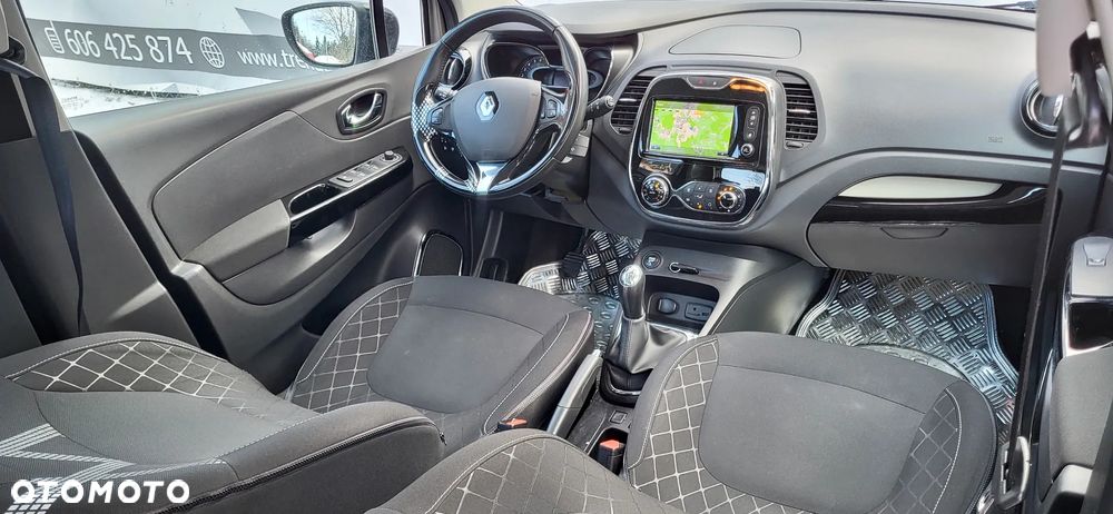 Renault Captur (ENERGY) TCe 90 INTENS - 16
