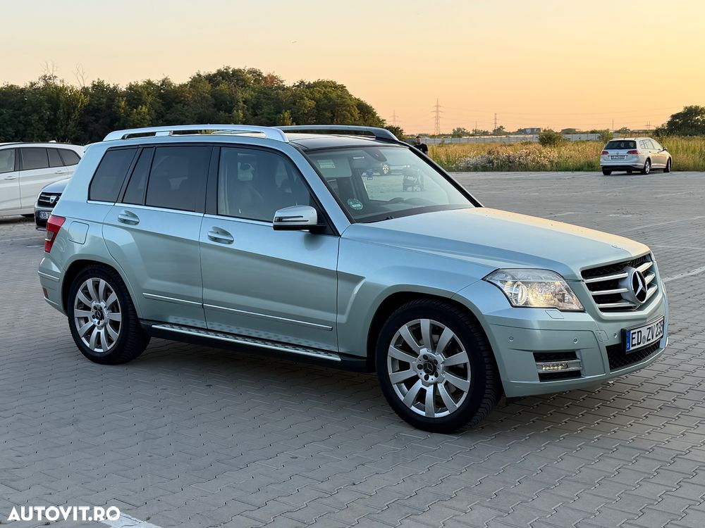 Mercedes-Benz GLK - 1