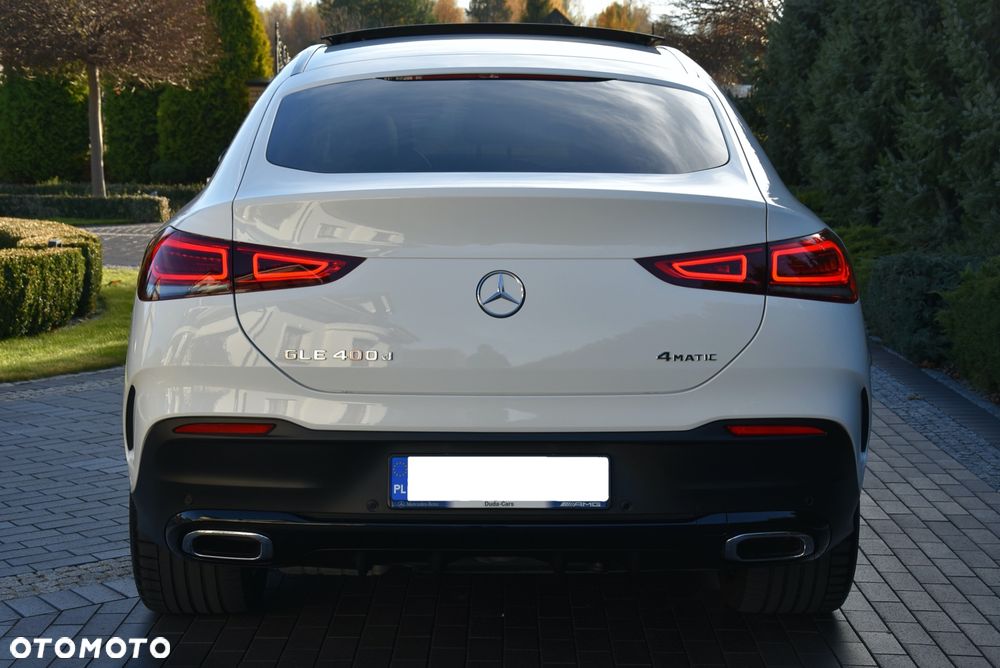 Mercedes-Benz GLE Coupe [167] 19 - 6