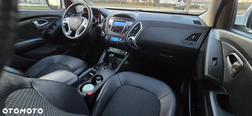 Hyundai ix35 2.0 CRDi 4WD Automatik Premium - 27