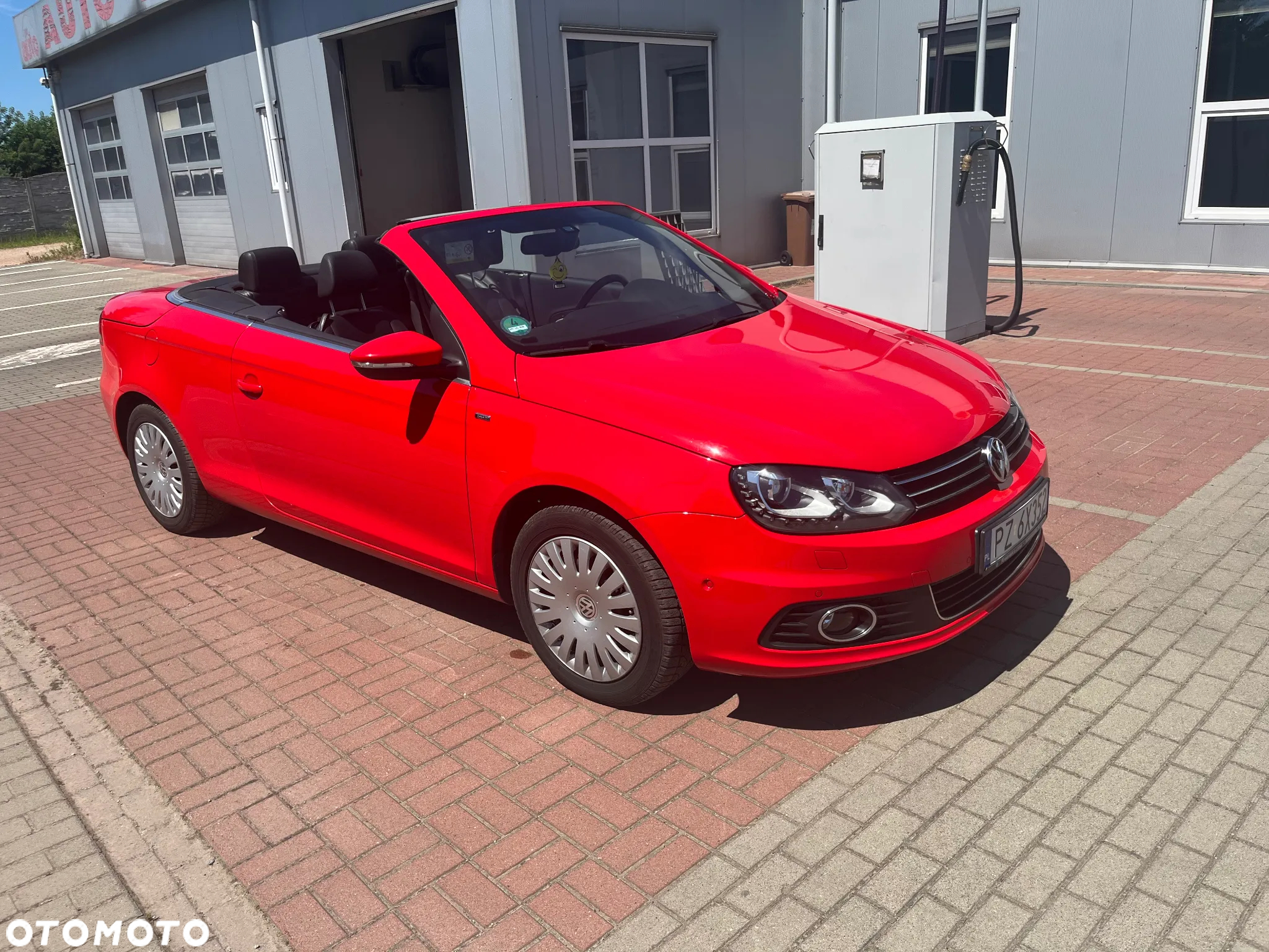 Volkswagen Eos 2.0 TDI DPF DSG BlueMotion Technology Cup - 2