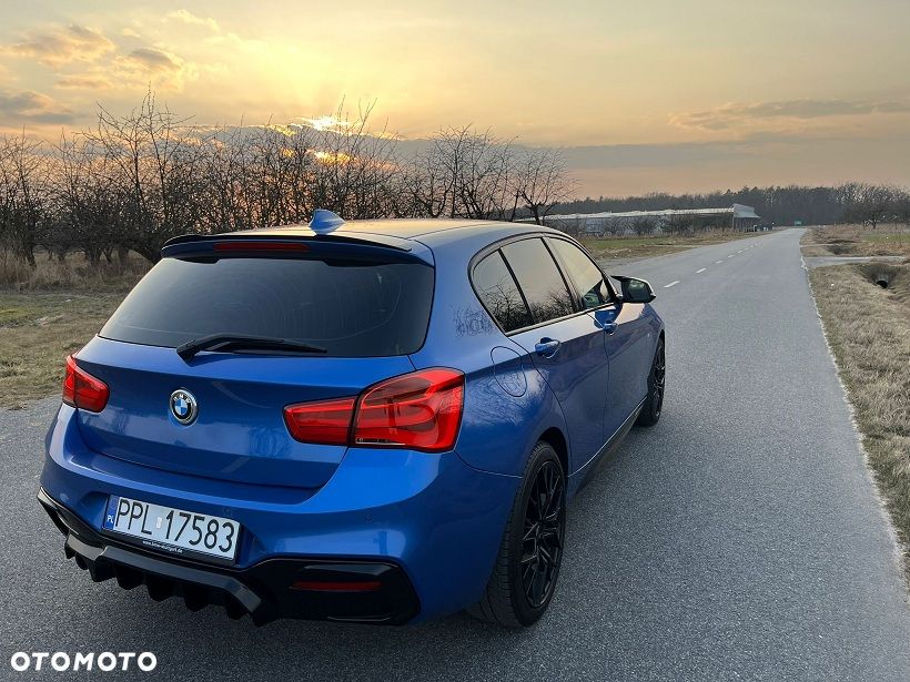 BMW Seria 1 120d Edition M Sport Shadow - 5