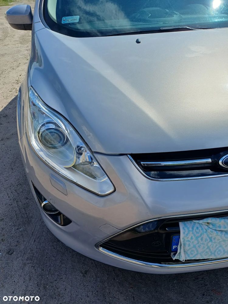 Ford C-MAX 1.6 EcoBoost Titanium ASS - 26