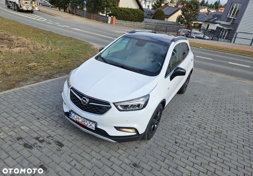 Opel Mokka X - 31