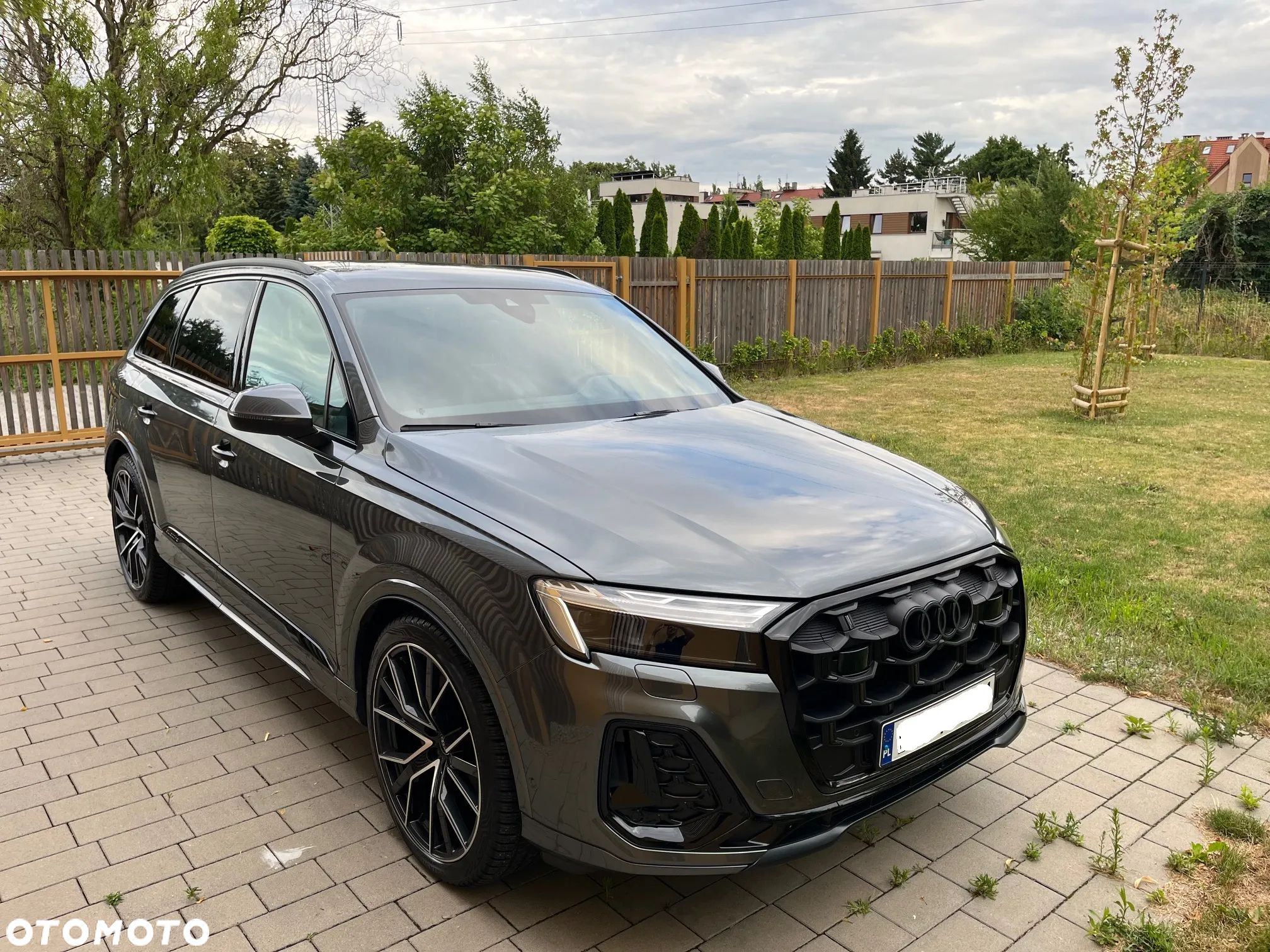 Audi Q7 - 1