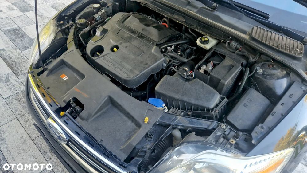 Ford Mondeo 2.0 TDCi Titanium - 10