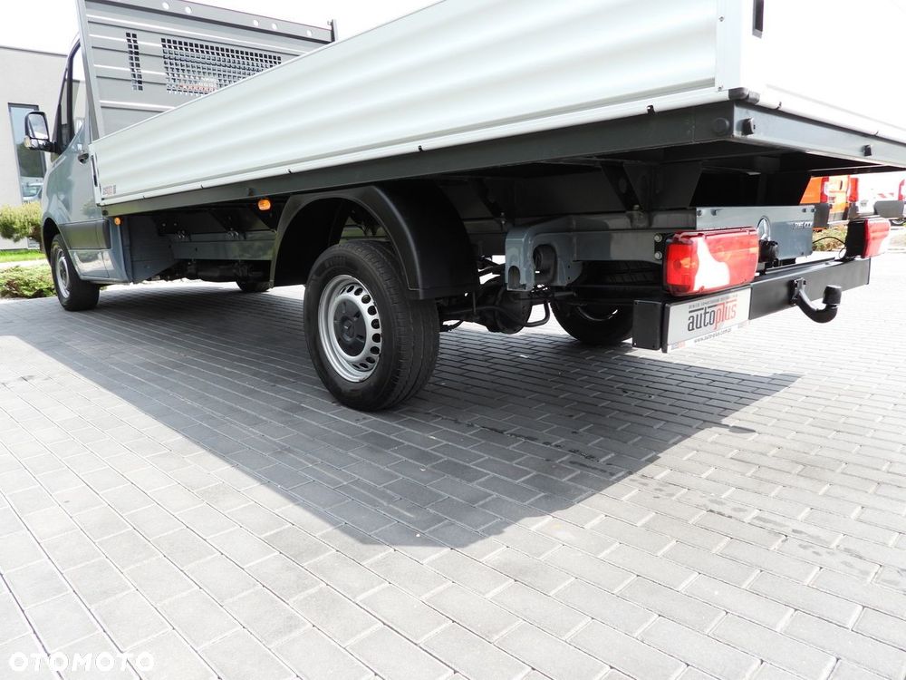Mercedes-Benz SPRINTER 315 SKRZYNIA 8 PALET TEMPOMAT KLIMATYZACJA  150KM - 16