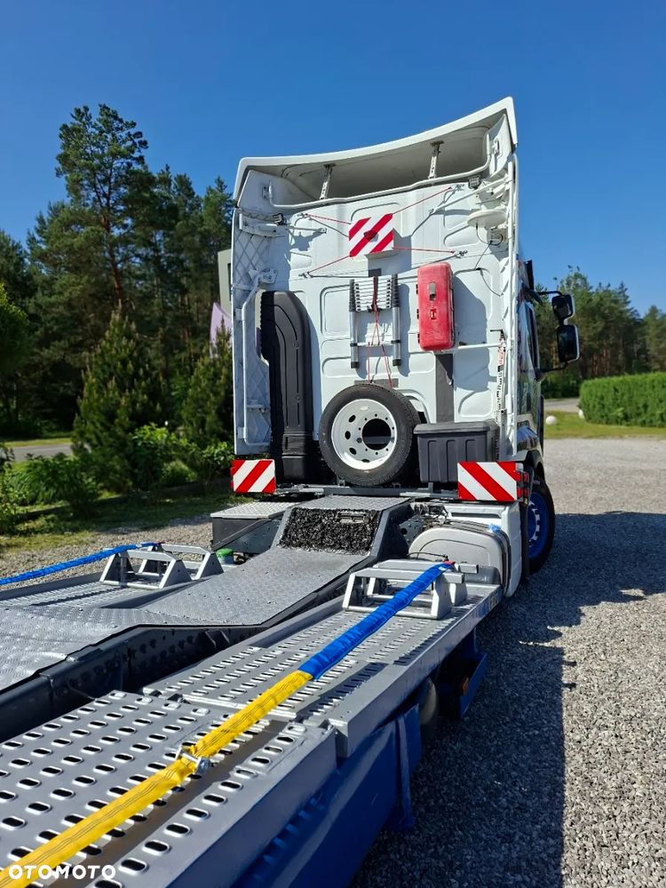 Renault Premium 460 EEV Autotransporter LKW FVG - 5