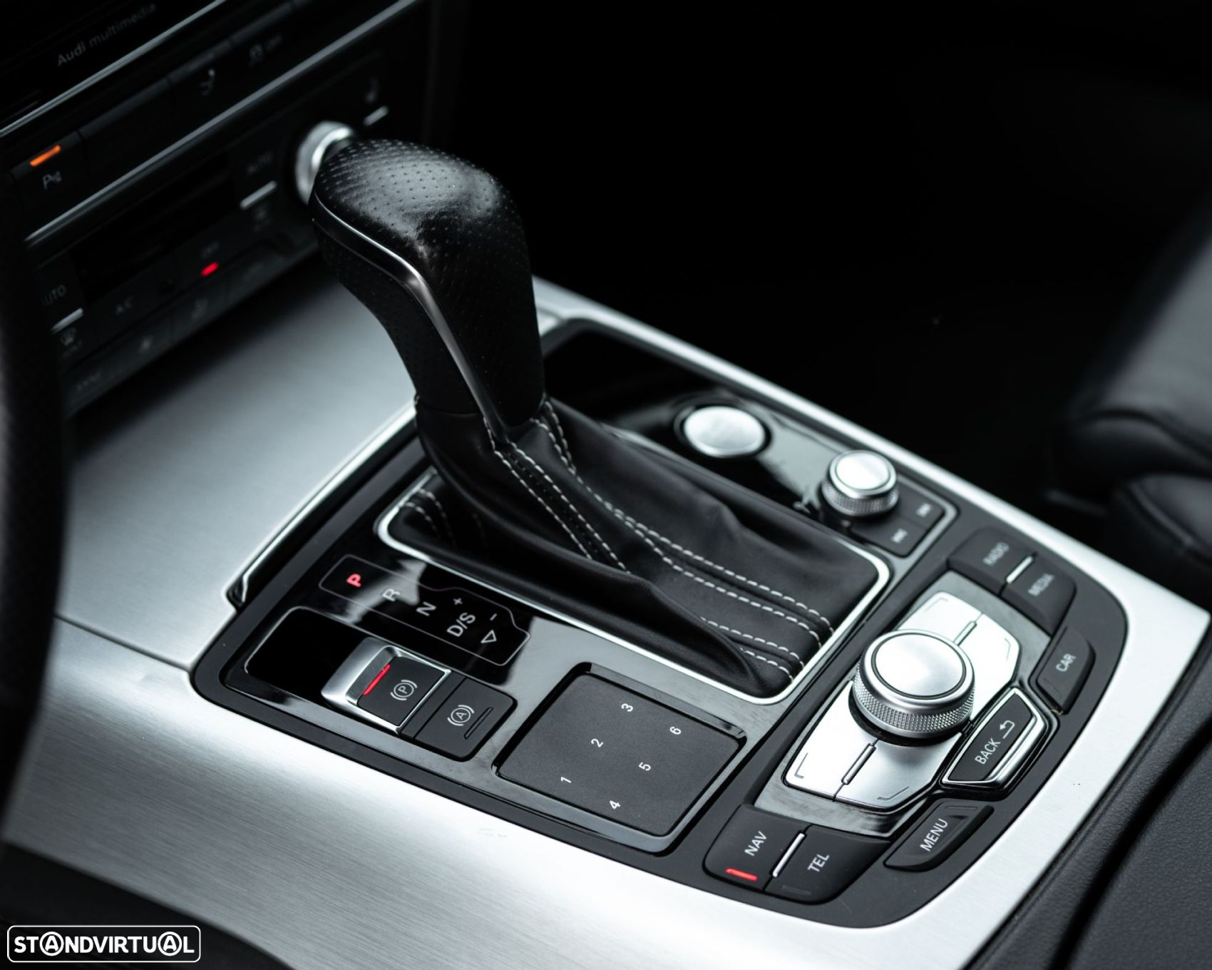 Audi A7 Sportback 3.0 TDI V6 S-line S tronic - 34