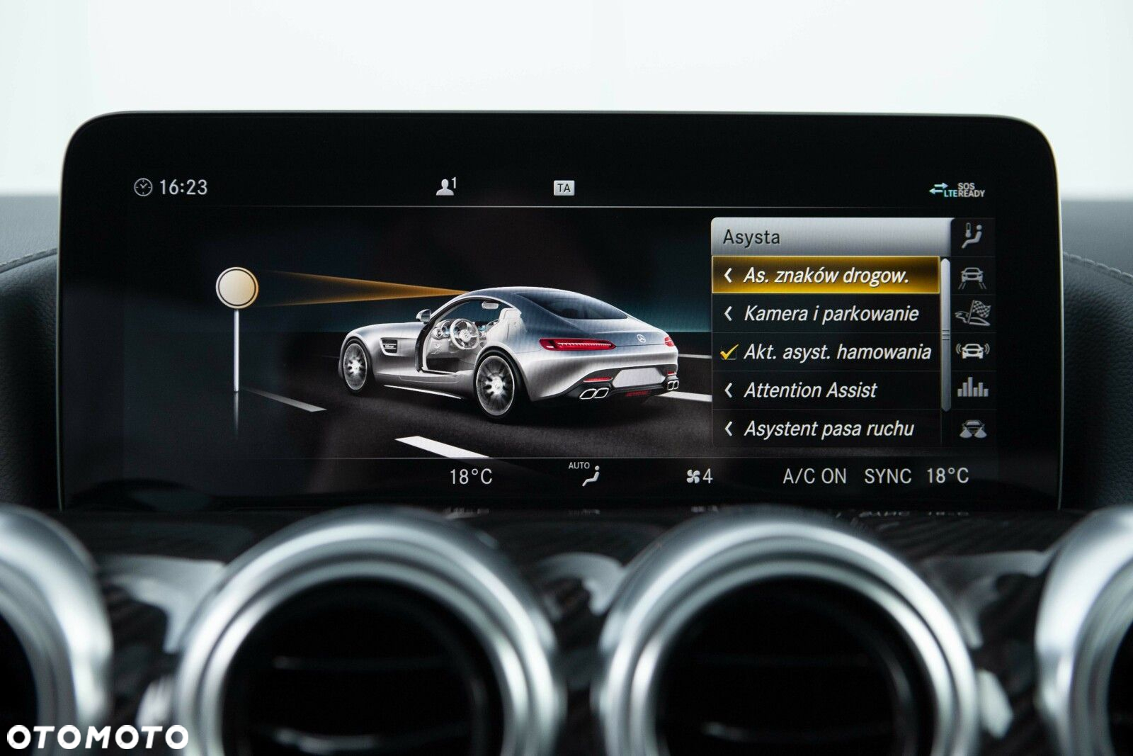 Mercedes-Benz AMG GT C - 36