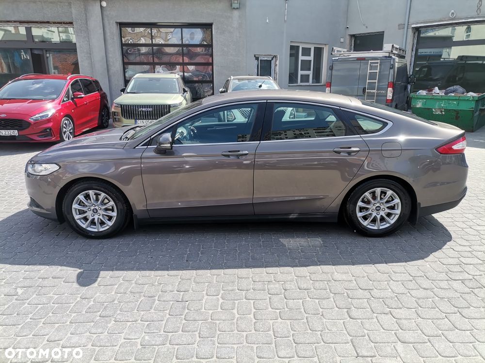 Ford Mondeo 1.5 EcoBoost Trend - 5