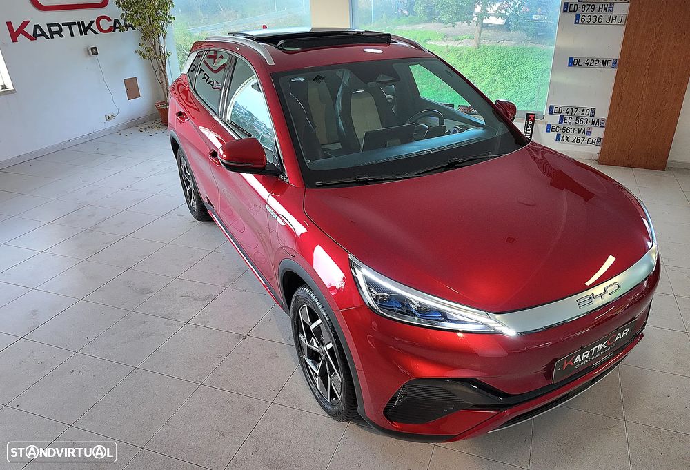 BYD Atto 3 Design - 1