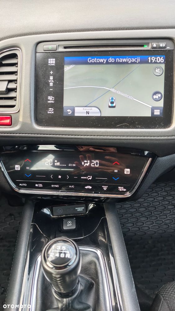 Honda HR-V 1.6 i-DTEC Elegance - 23