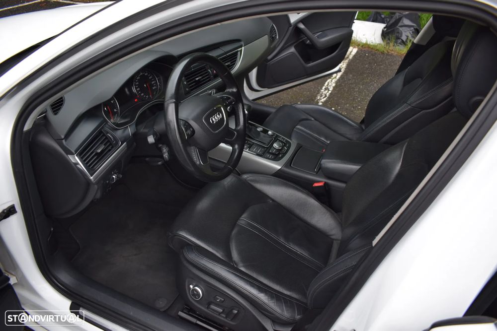 Audi A6 Avant 2.0 TDi Exclusive S tronic - 6