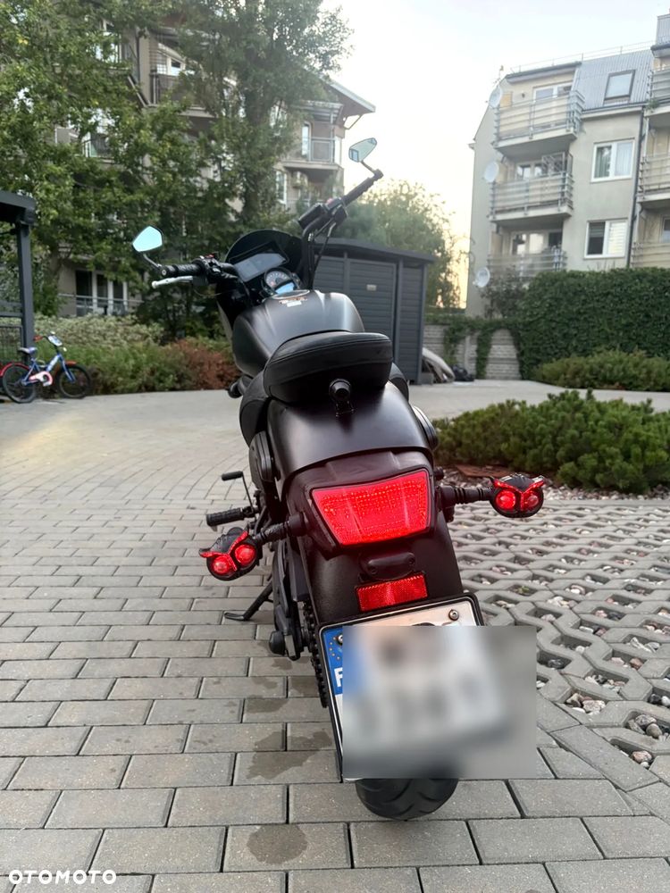 Kawasaki Vulcan - 5