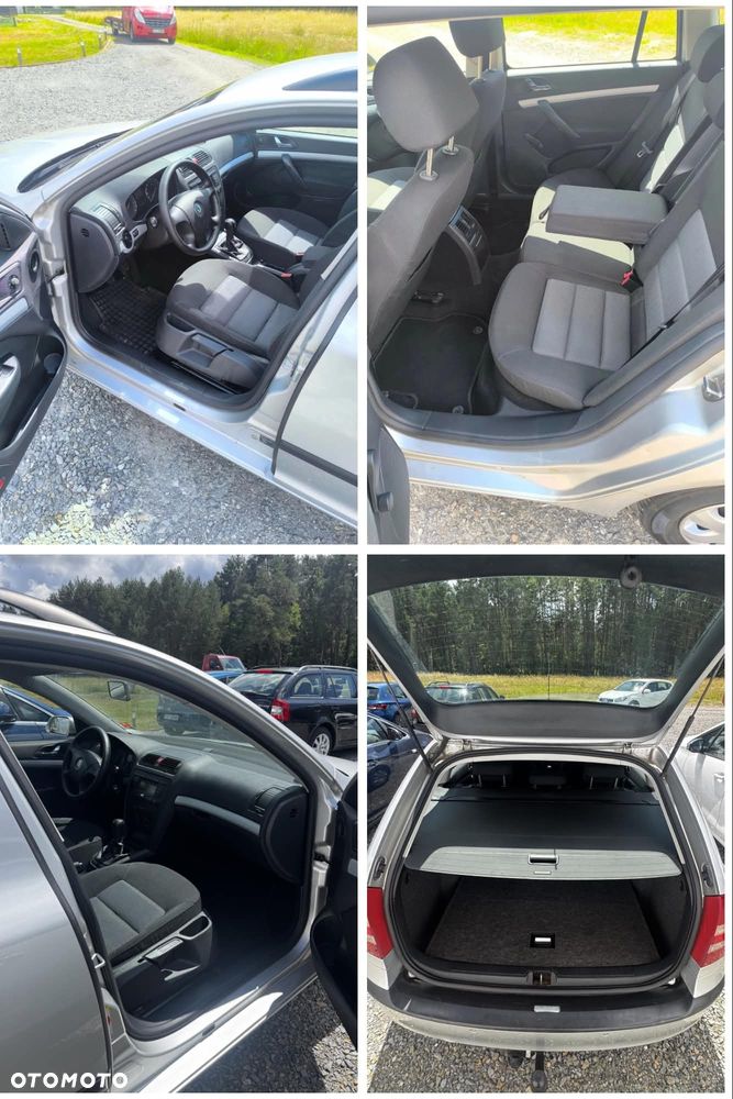 Skoda Octavia - 8