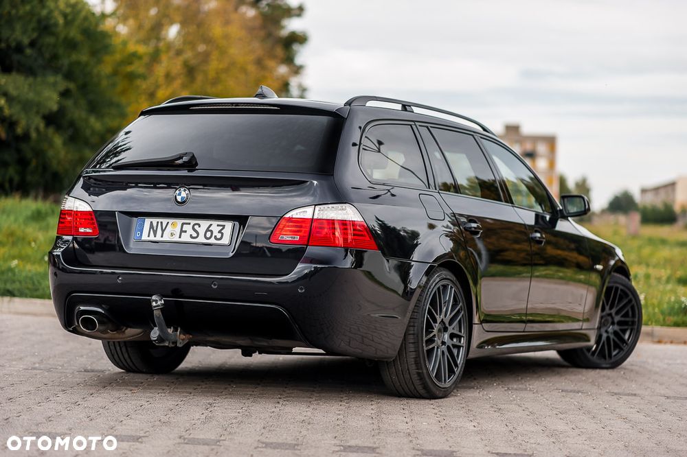 BMW Seria 5 - 3