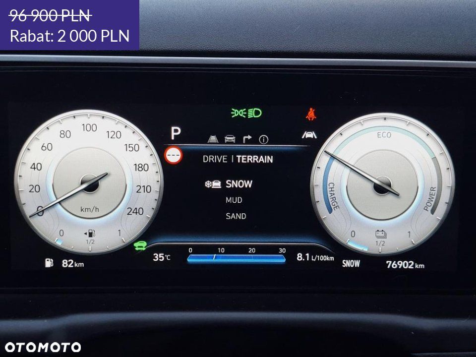 Hyundai Tucson - 28