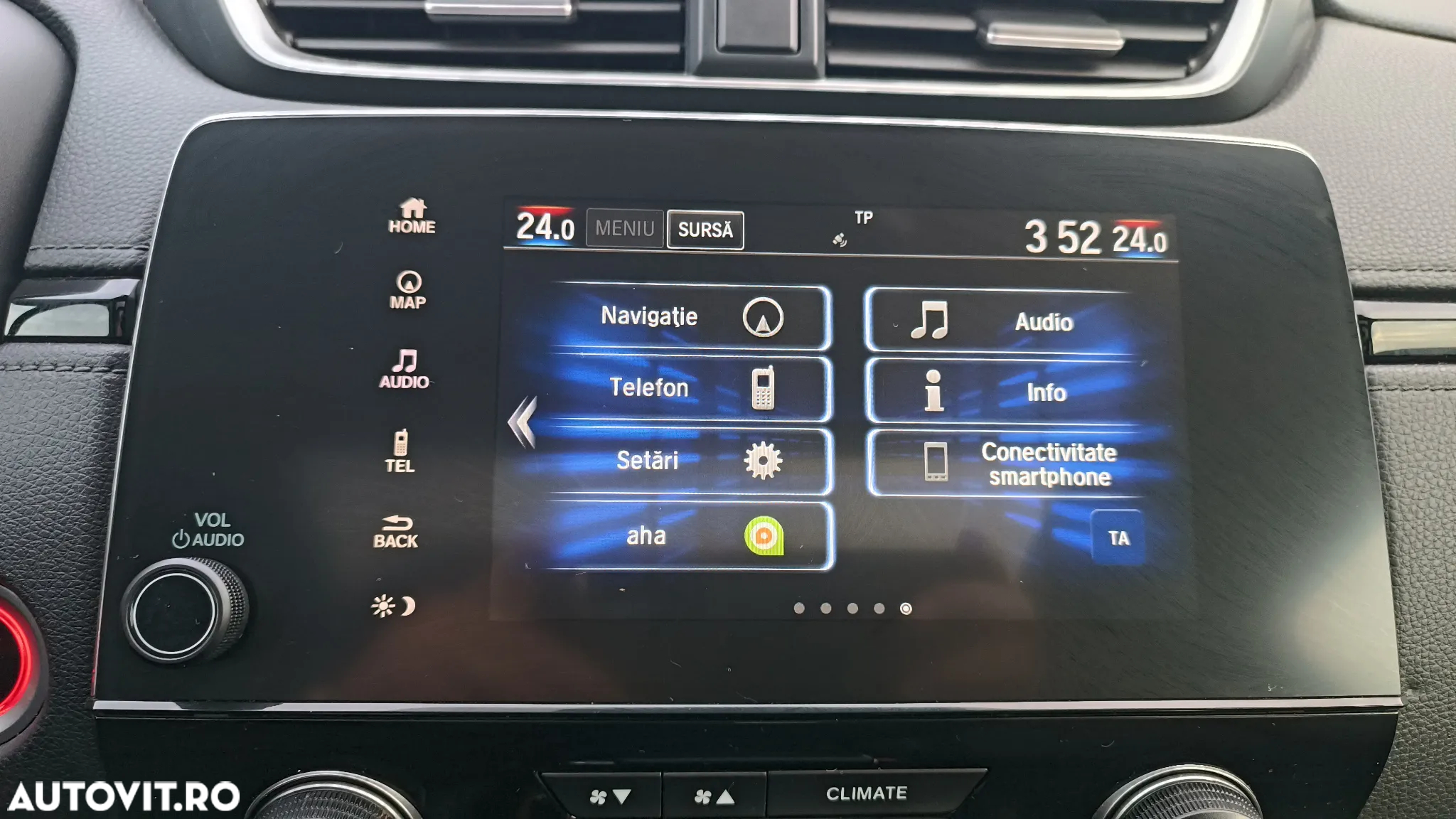 Honda CR-V 1.5 VTEC Turbo 4WD CVT Executive - 30