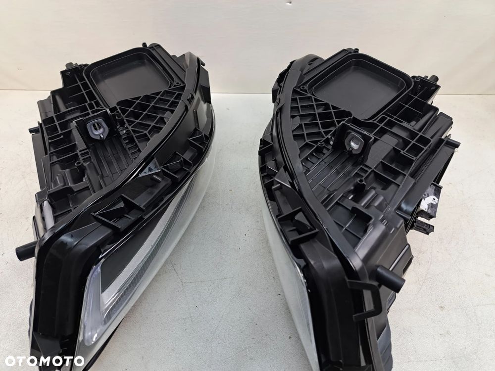 MERCEDES A-klasa W177 FULL LED LAMPA LEWA PRAWA EU KOMPLET - 5