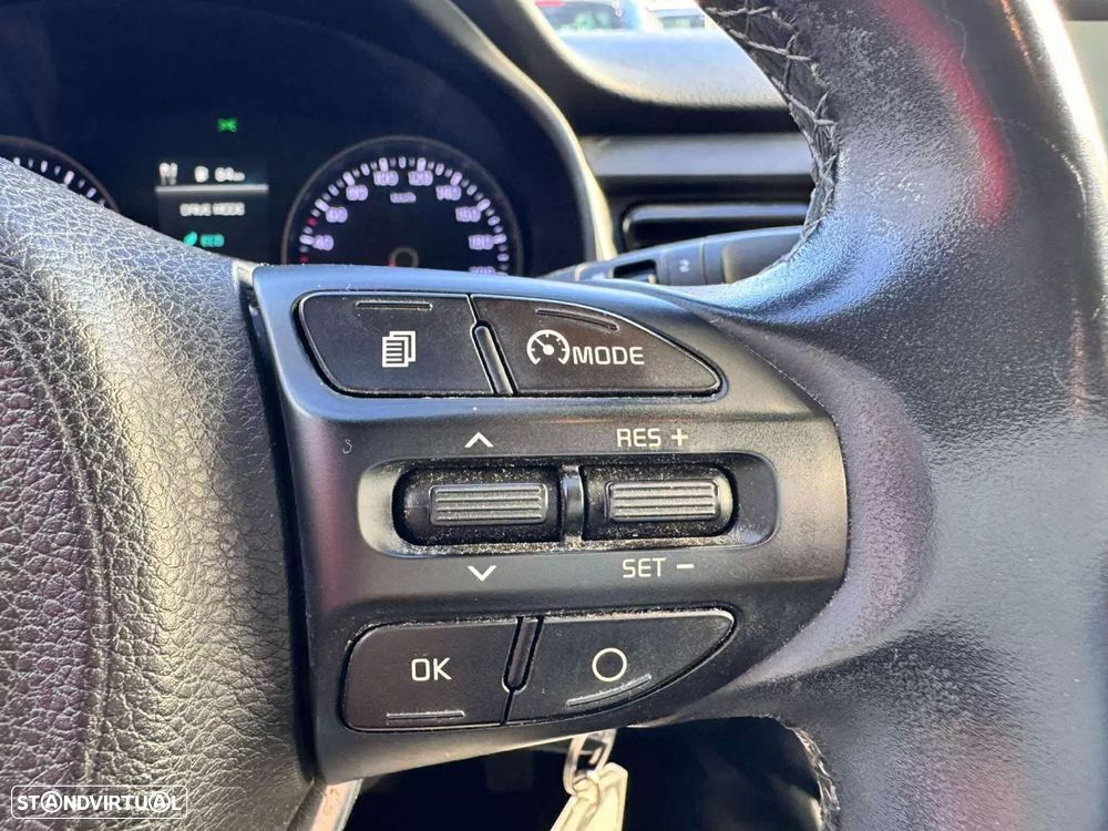 Kia Stonic 1.0 T-GDI Drive - 16
