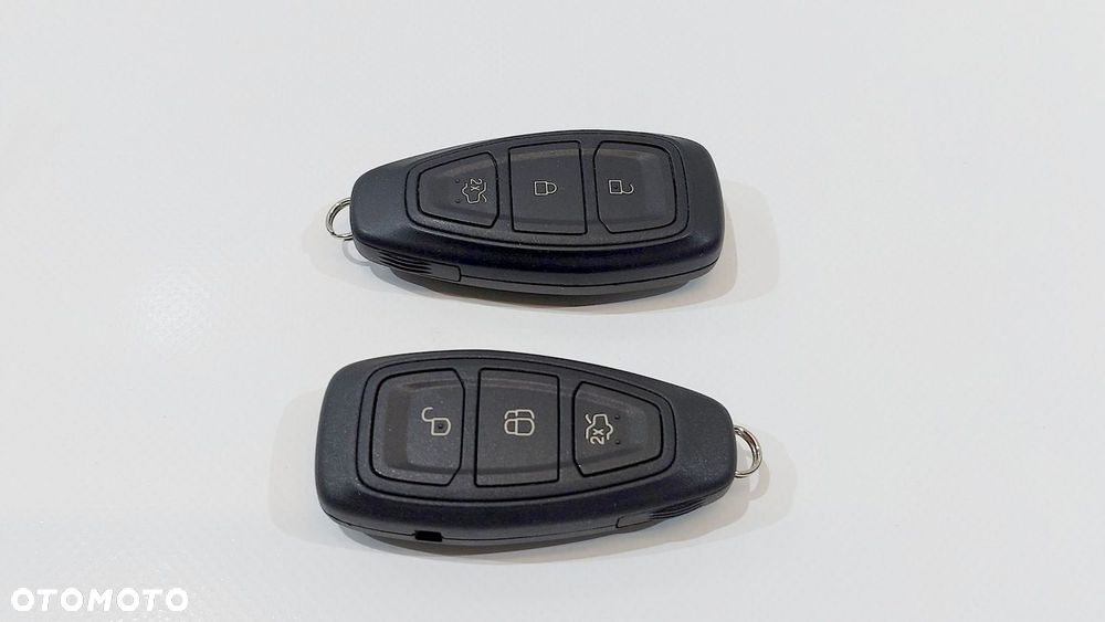 KLUCZYK PILOT GROT FORD KUGA FOCUS C-MAX ECOSPORT F1ET-15K601-AE - 2
