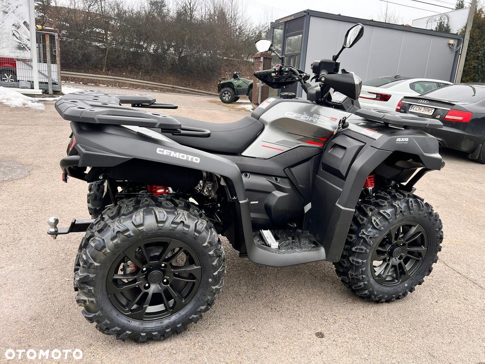 CFMoto CForce - 14