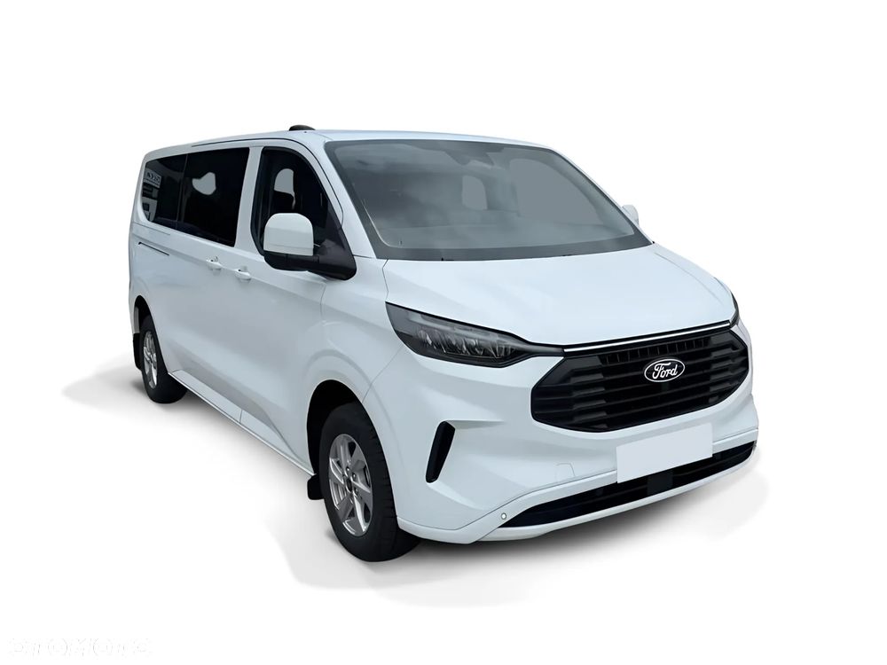 Ford Transit Custom Kombi 320 L2H1 Limited M1 - 6