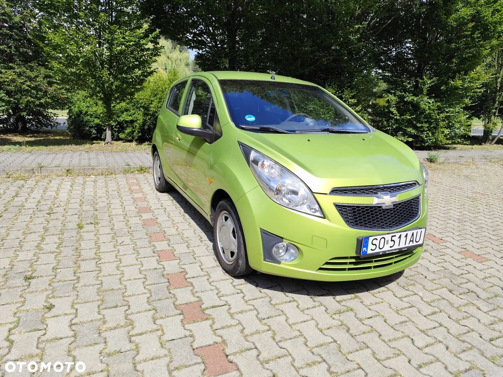 Chevrolet Spark 1.0 LS A/C - 18