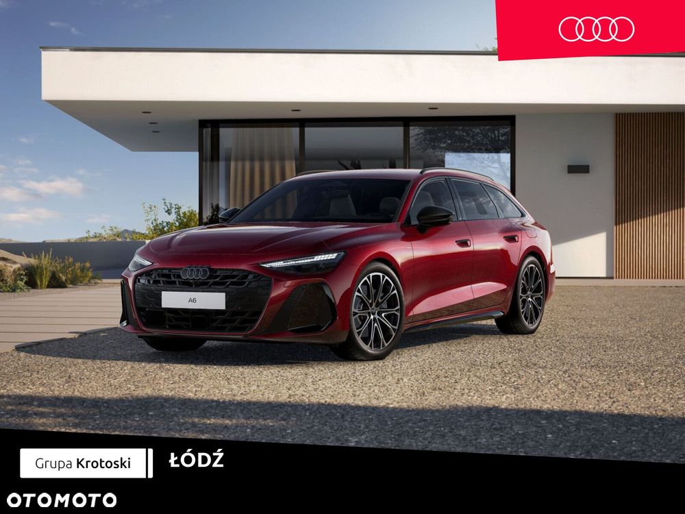 Audi A6 Avant - 2