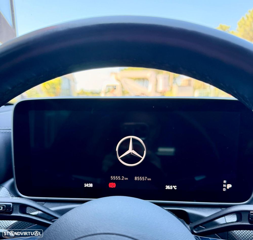 Mercedes-Benz C 300 de T 9G-TRONIC AMG Line - 3