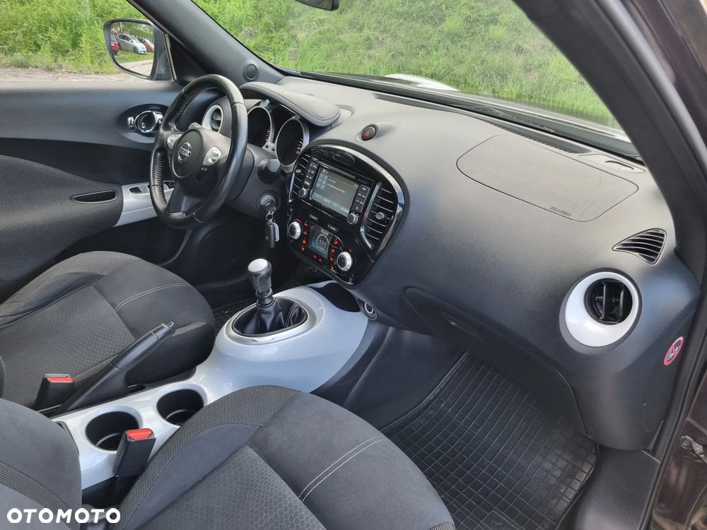 Nissan Juke 1.2 DIG-T N-Connecta - 22