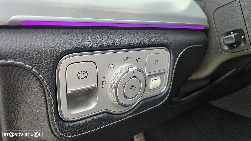 Mercedes-Benz GLE 350 de 4Matic 9G-TRONIC AMG Line - 23