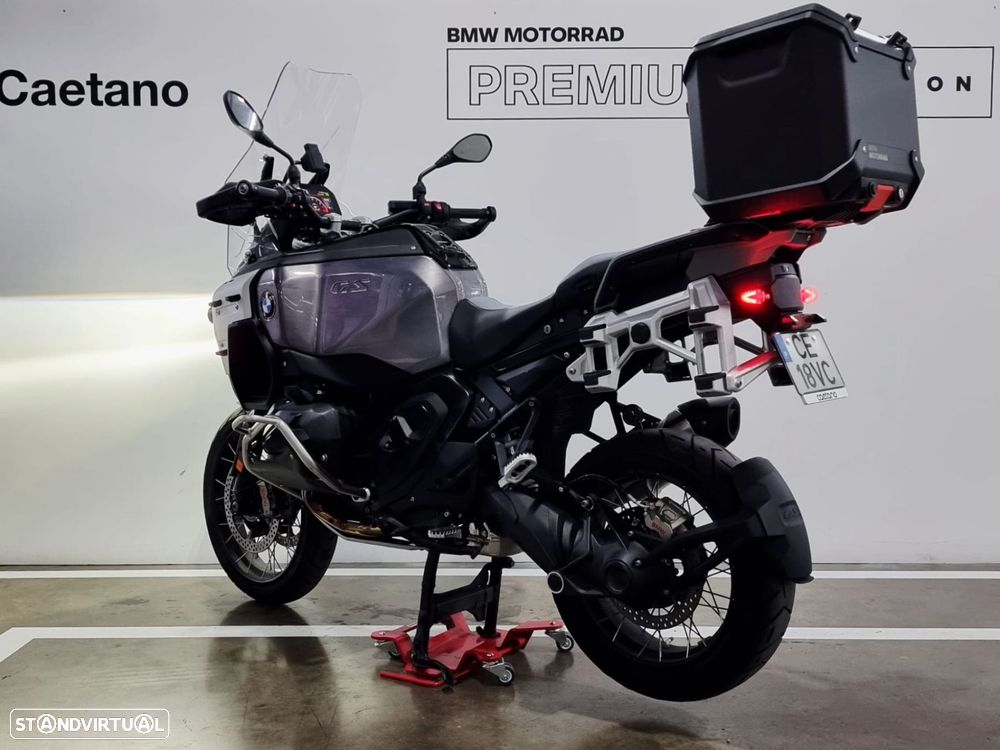 BMW R 1300 GS Adventure 1300GSA Triple Black - 8