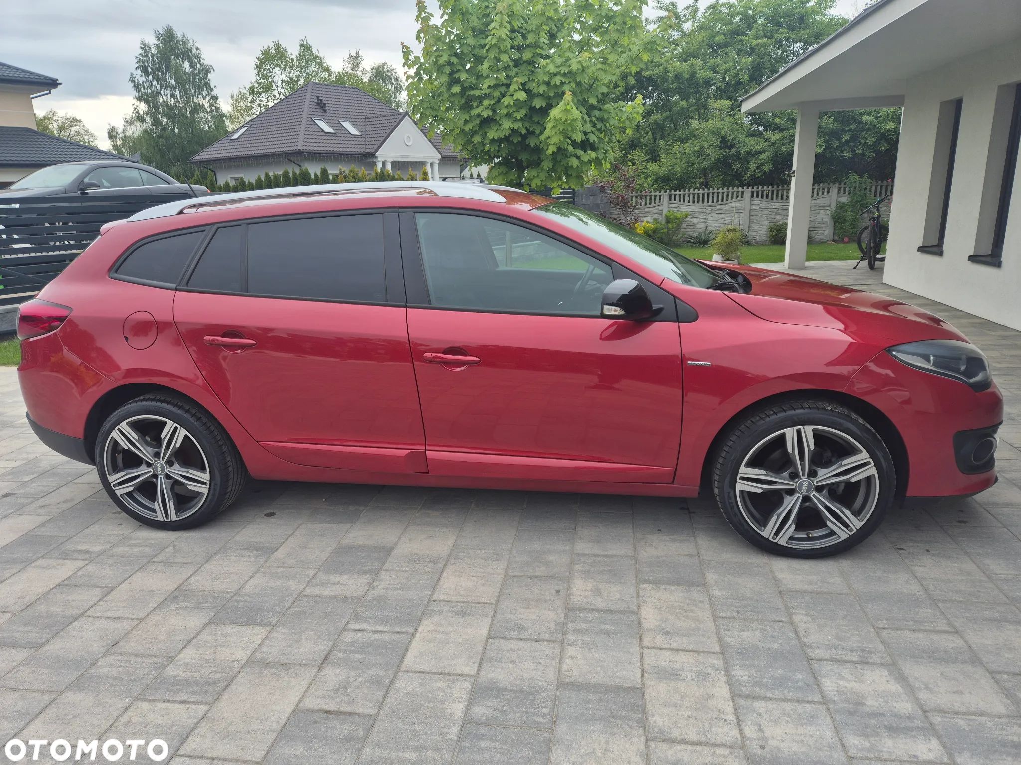 Renault Megane Grandtour ENERGY TCe 115 Start & Stopp LIMITED - 1
