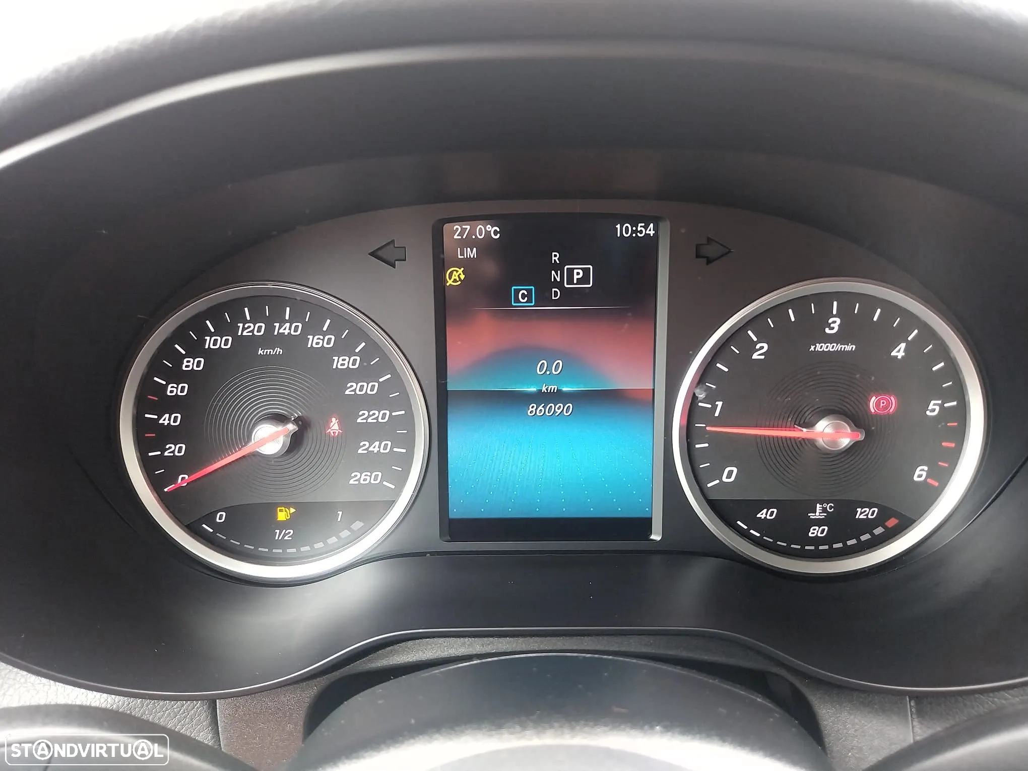 Mercedes-Benz GLC 200 d 4Matic - 8