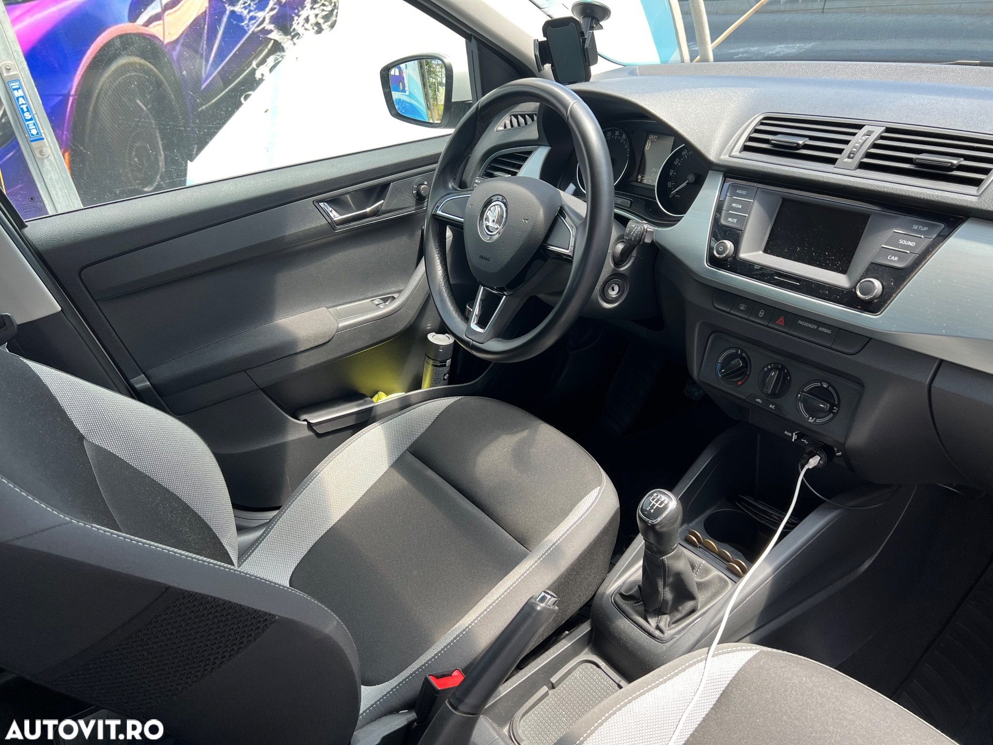 Skoda Fabia 1.4 TDI Ambition - 24