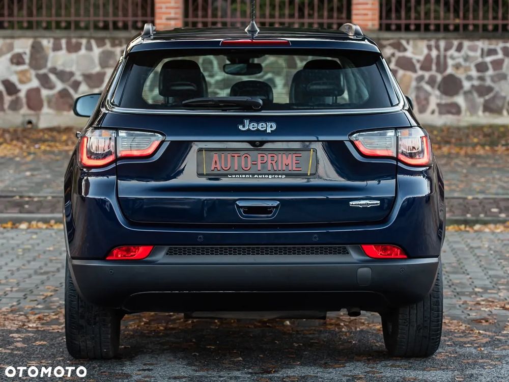 Jeep Compass 1.4 MultiAir Longitude - 11