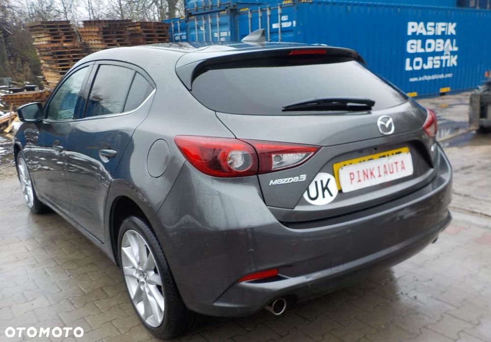 Mazda 3 - 6