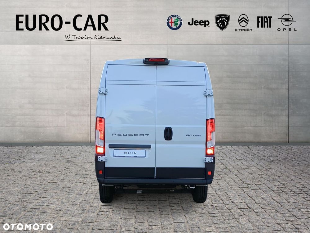 Peugeot Boxer - 4