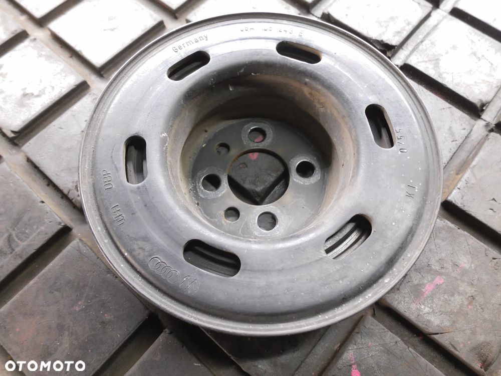 KOŁO PASOWE 06A105243E A4 B6 B7 A6 C5 ALT 2.0 B - 1