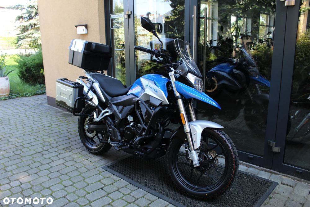 Junak RX One - 13