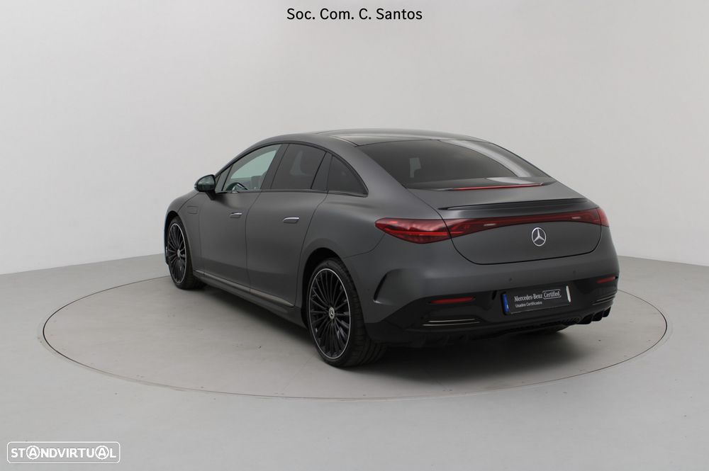 Mercedes-Benz EQE 350 AMG Line - 7