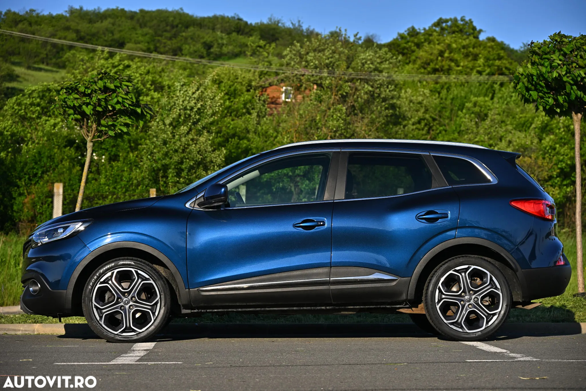 Renault Kadjar Energy dCi 130 4x4 Bose Edition - 4