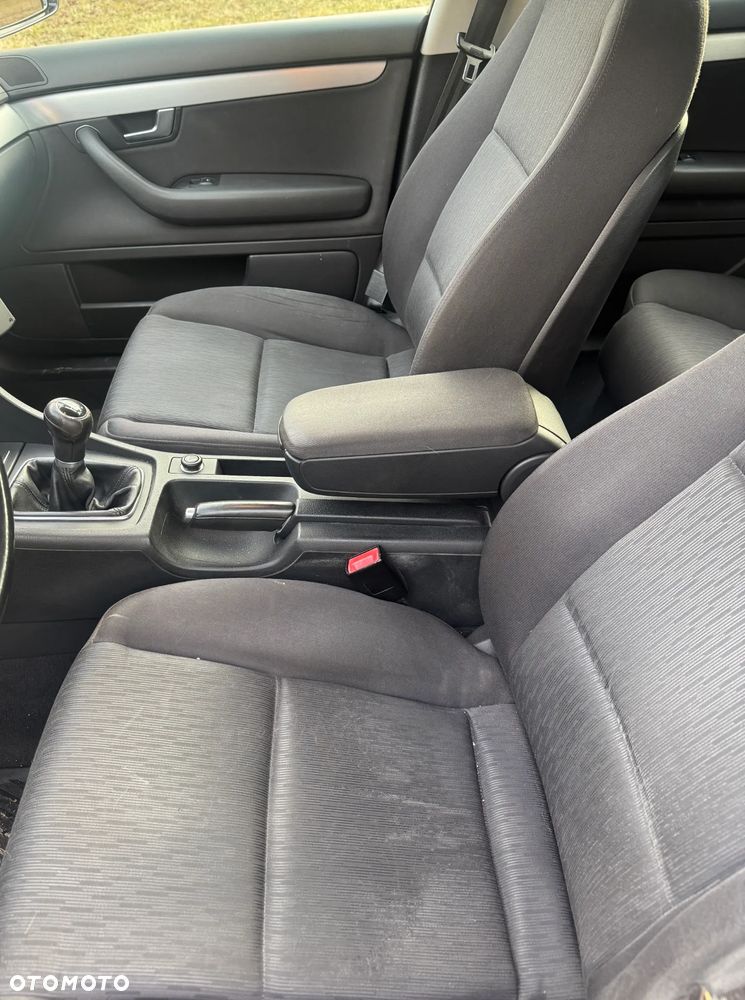 Audi A4 Avant 1.9 TDI DPF - 12