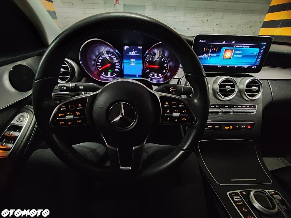 Mercedes-Benz Klasa C - 15