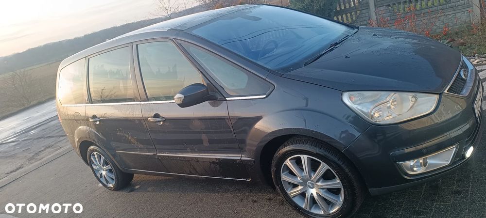 Ford Galaxy 2.0 TDCi DPF Ghia - 2